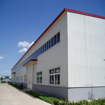 Покрашенный полуфабрикат стальной склад 30x30 ориентированный на заказчика