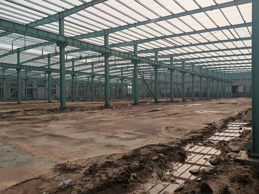 Склад твердый h стального Purlin раздела C/Z Prefab формирует структуру стальной балки