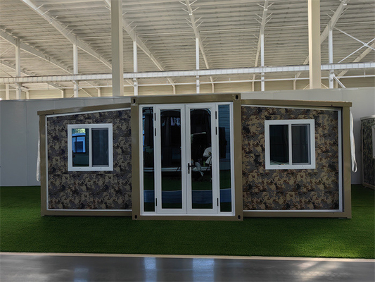 Мобильный Flat Pack Fold Prefabricated Modular House Контейнер для офисных перевозок