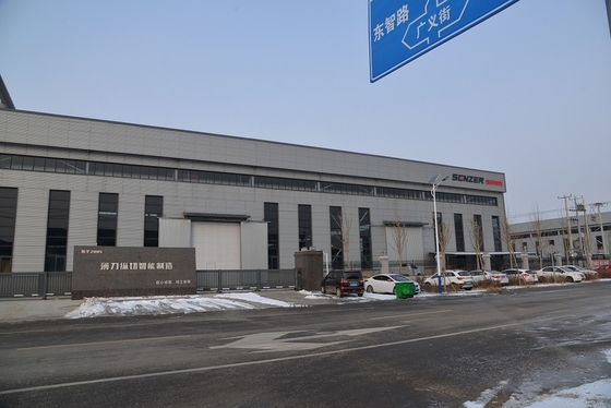 Склад стальной структуры Prefab катка ролика удобный