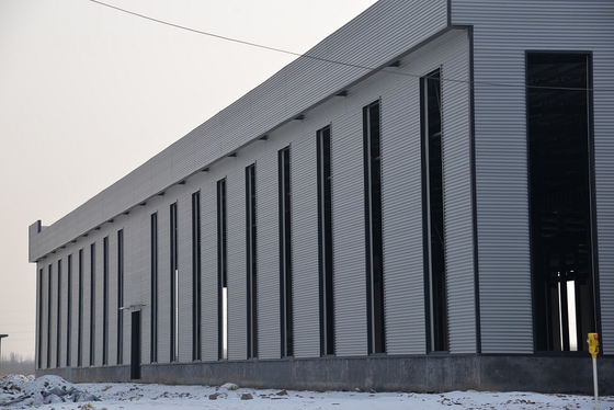 Парк снабжения подгонял стальной склад металла структуры Q235B полуфабрикат