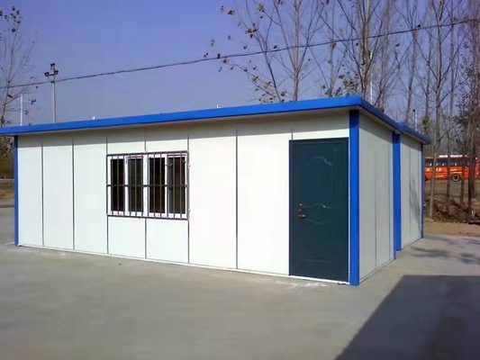 Полностью собранная готовая спальня контейнера штата дома 40Ft контейнера 18M2