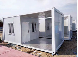 Передвижные Prefab здания магазина металла железного каркаса студии домашнего офиса Prefab