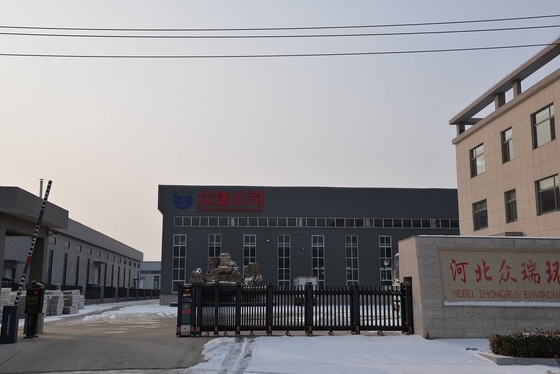 Алкид окна PVC крася Dia зданий 110mm железного каркаса Q345