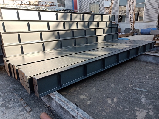 OEM ODM зданий металла анти- корозии жилой Prefab