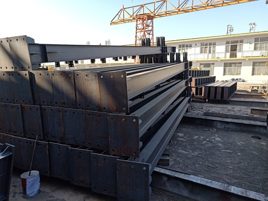 Вилла праздника конструкции Prefab панели сэндвича LANGE EPS стальная
