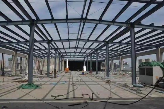 Полов зданий 2 железного каркаса изоляции жары дом виллы полуфабрикат Prefab