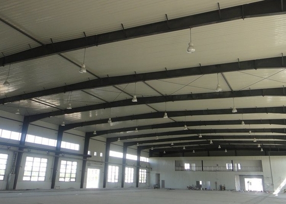 Prefab мастерская стальной структуры