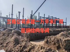 Предварительно изготовленные здания из стальной рамы